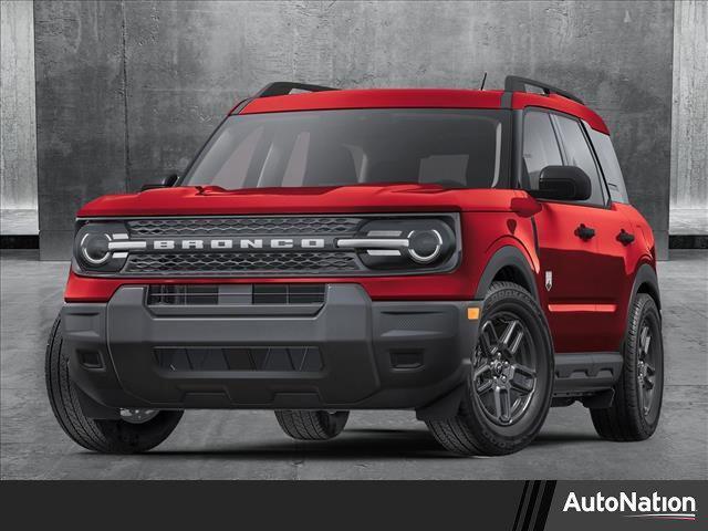 new 2025 Ford Bronco Sport car, priced at $32,015
