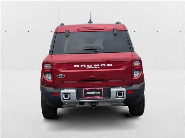 new 2025 Ford Bronco Sport car, priced at $33,626