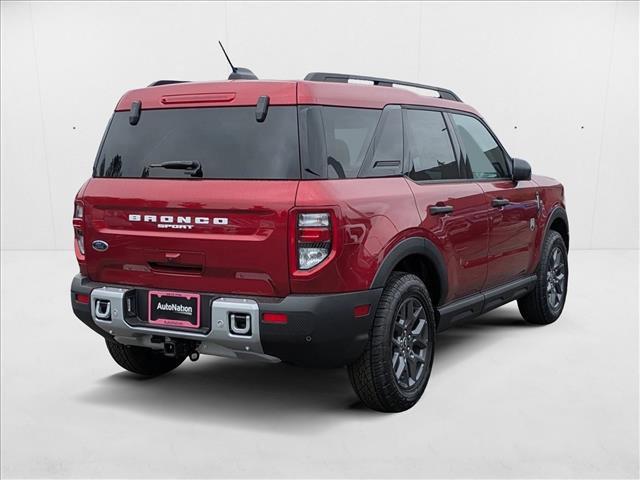 new 2025 Ford Bronco Sport car, priced at $33,626