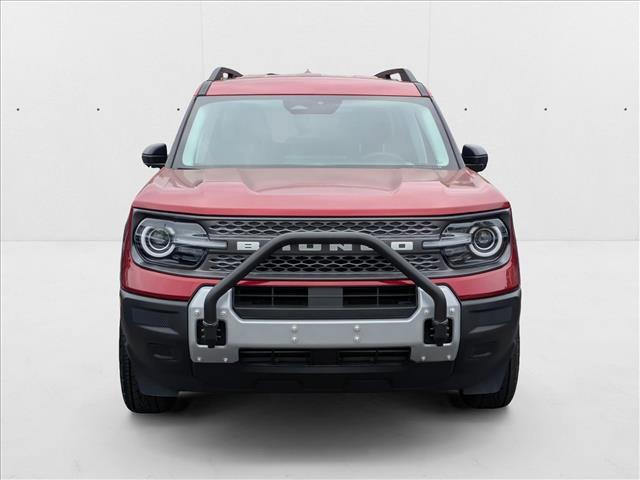 new 2025 Ford Bronco Sport car, priced at $33,626