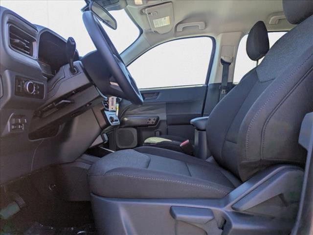 new 2025 Ford Maverick car, priced at $30,505