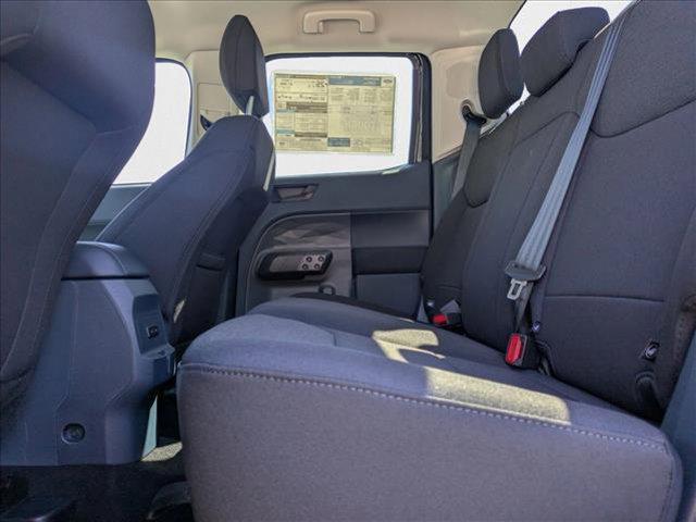 new 2025 Ford Maverick car, priced at $30,505