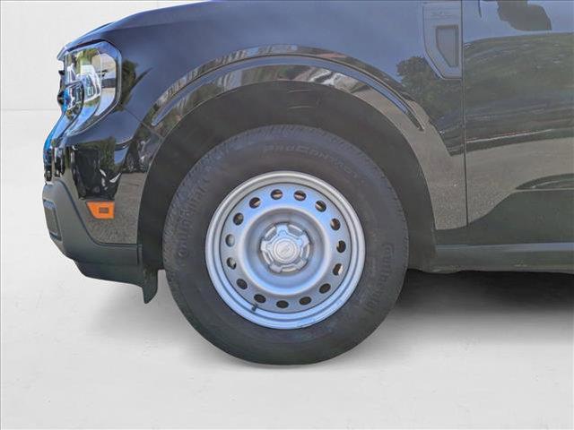 new 2025 Ford Maverick car, priced at $30,505