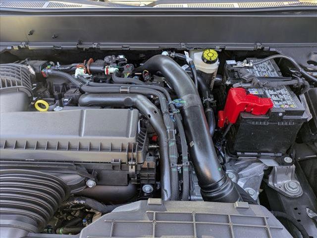 new 2025 Ford Maverick car, priced at $30,505