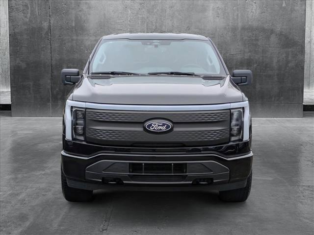 new 2024 Ford F-150 Lightning car, priced at $60,060