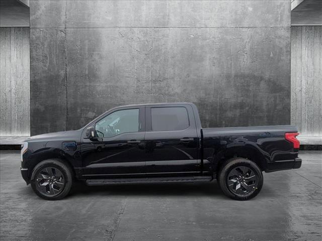 new 2024 Ford F-150 Lightning car, priced at $60,060