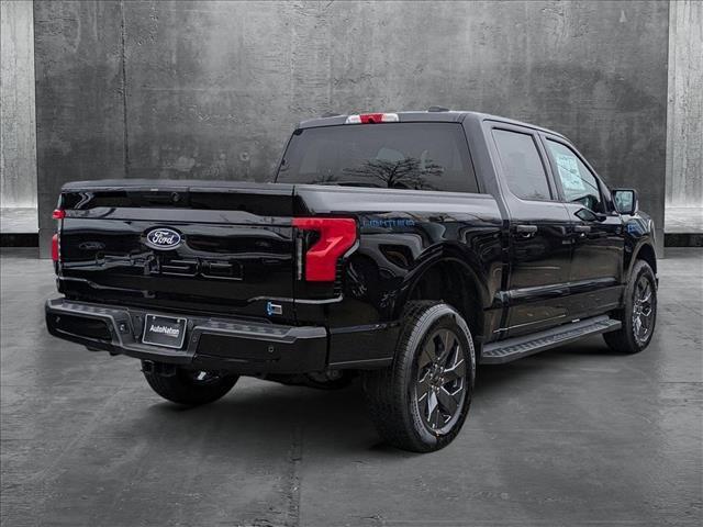 new 2024 Ford F-150 Lightning car, priced at $60,060