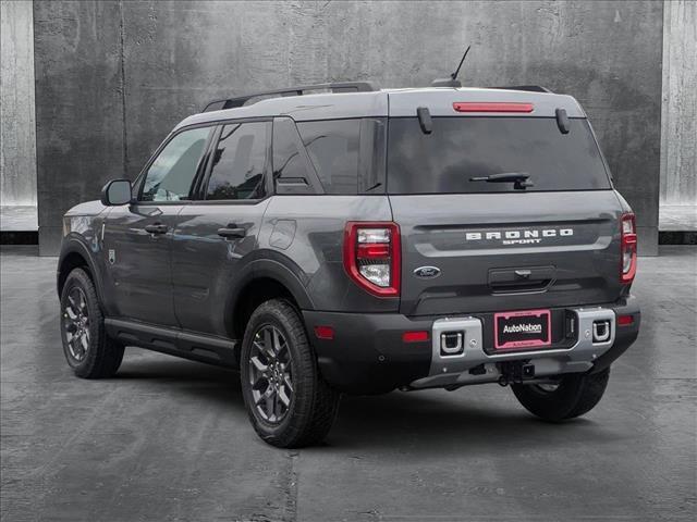 new 2025 Ford Bronco Sport car, priced at $32,886
