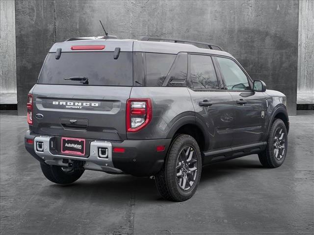 new 2025 Ford Bronco Sport car, priced at $32,886