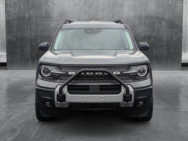 new 2025 Ford Bronco Sport car, priced at $32,886