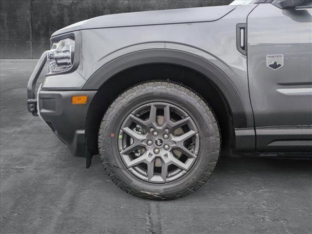 new 2025 Ford Bronco Sport car, priced at $32,886