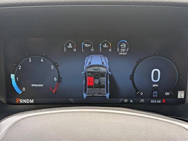 new 2024 Ford F-150 car, priced at $55,098