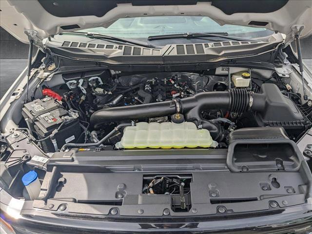 new 2024 Ford F-150 car, priced at $55,098