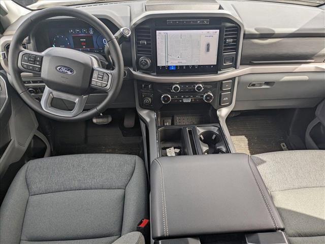 new 2024 Ford F-150 car, priced at $55,098
