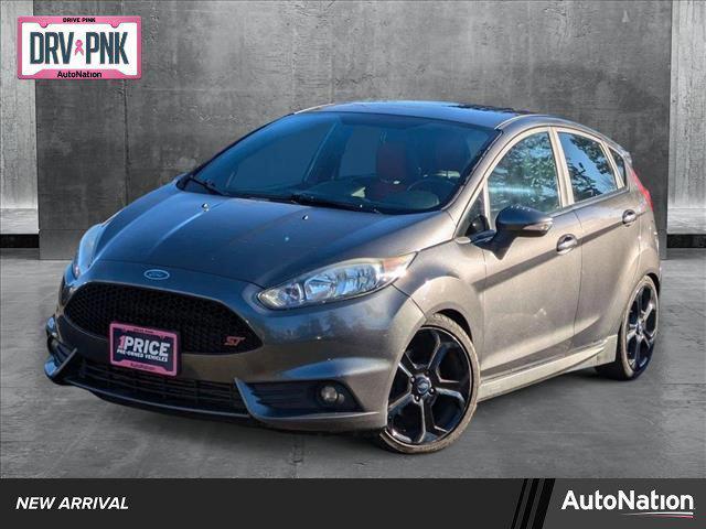 used 2016 Ford Fiesta car, priced at $13,499