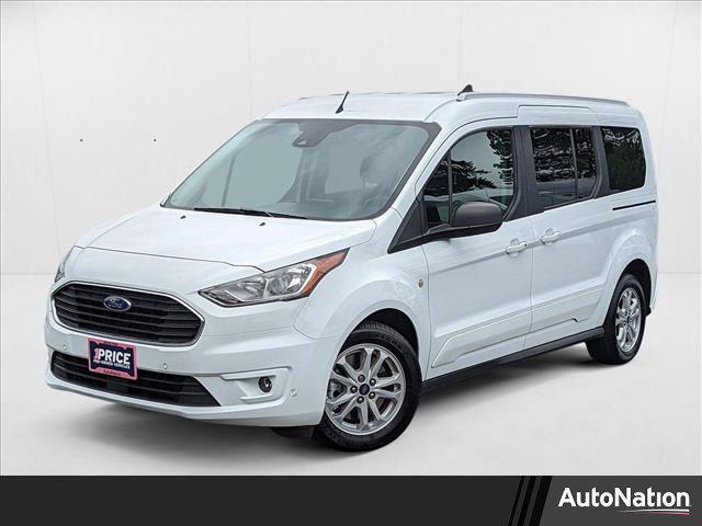 used 2019 Ford Transit Connect car, priced at $17,905