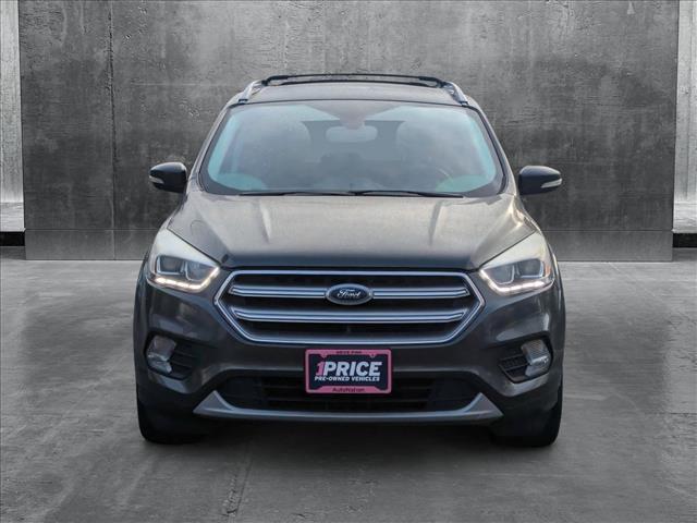 used 2017 Ford Escape car, priced at $11,495