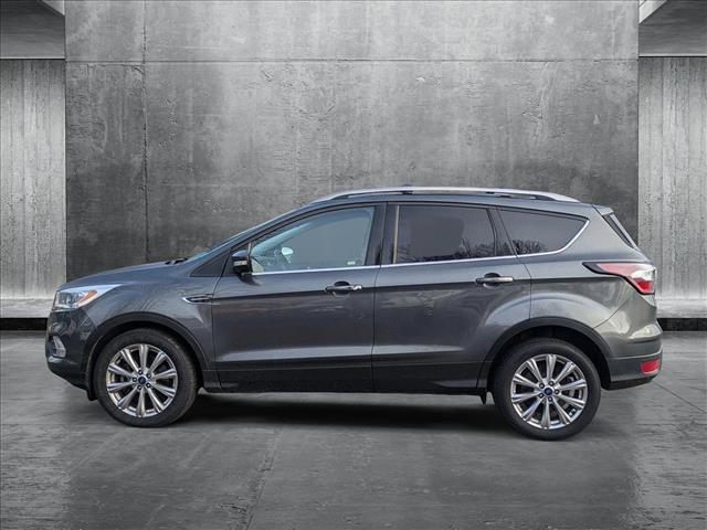 used 2017 Ford Escape car, priced at $11,495