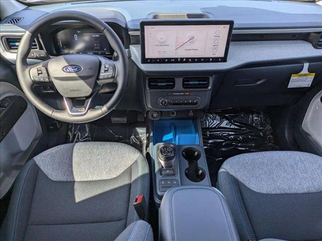 new 2025 Ford Maverick car, priced at $33,946