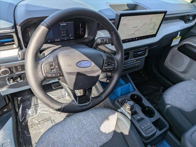 new 2025 Ford Maverick car, priced at $33,946