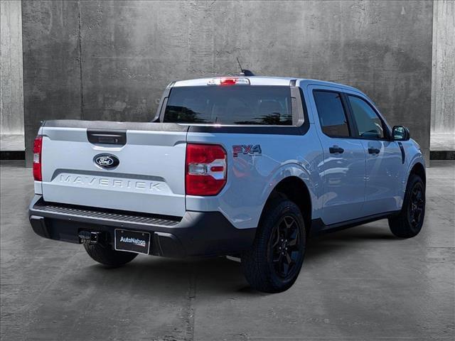 new 2025 Ford Maverick car, priced at $33,946