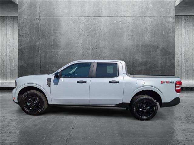 new 2025 Ford Maverick car, priced at $33,946