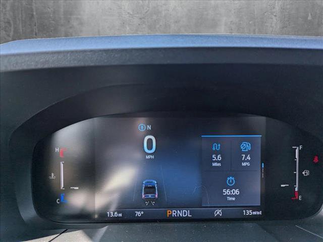 new 2025 Ford Maverick car, priced at $33,946