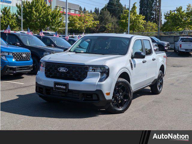new 2025 Ford Maverick car, priced at $33,946