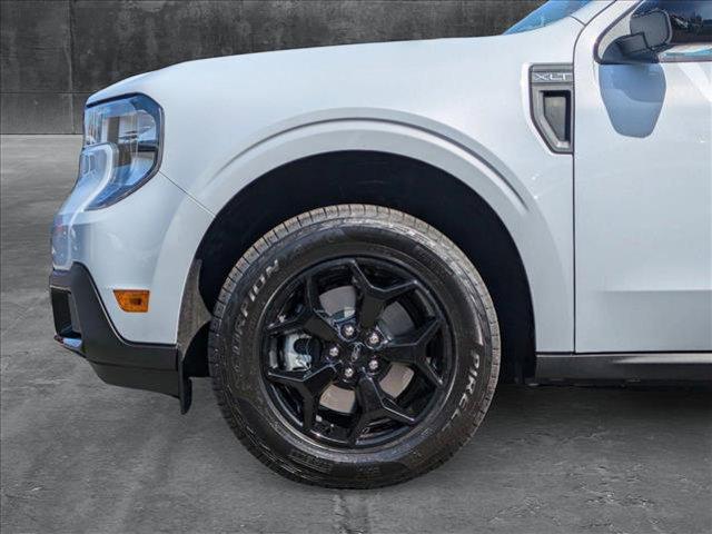 new 2025 Ford Maverick car, priced at $33,946
