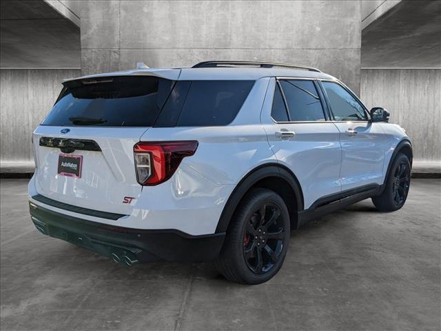 new 2023 Ford Explorer car, priced at $59,788