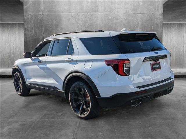 new 2023 Ford Explorer car, priced at $59,788