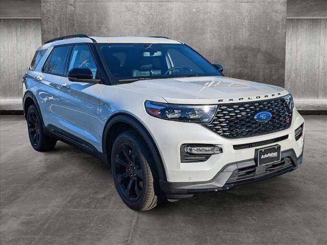 new 2023 Ford Explorer car, priced at $59,788