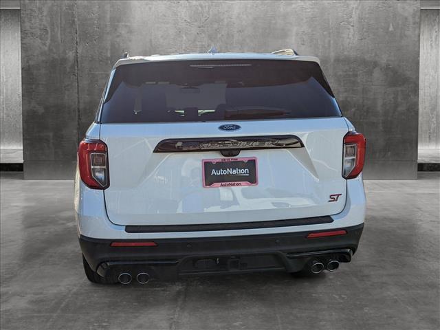 new 2023 Ford Explorer car, priced at $59,788