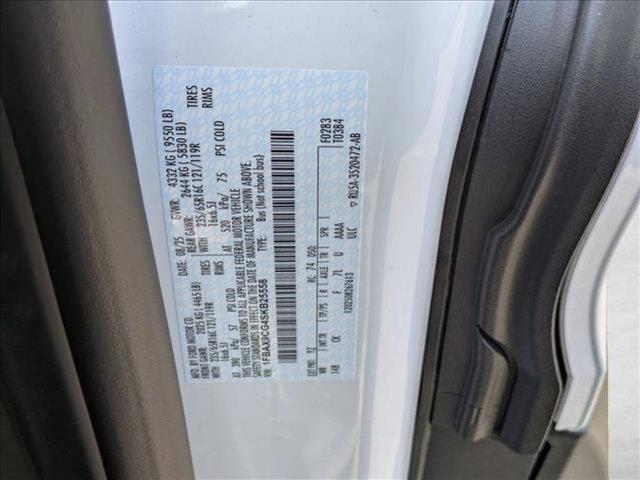 new 2025 Ford Transit-350 car, priced at $74,795