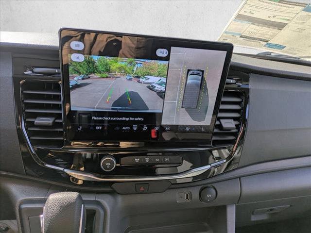 new 2025 Ford Transit-350 car, priced at $74,795