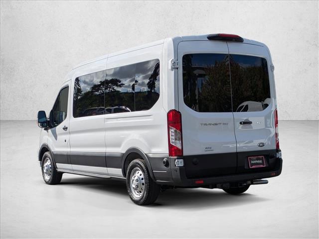new 2025 Ford Transit-350 car, priced at $74,795