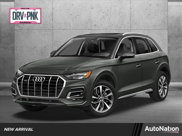 used 2022 Audi Q5 car, priced at $33,988