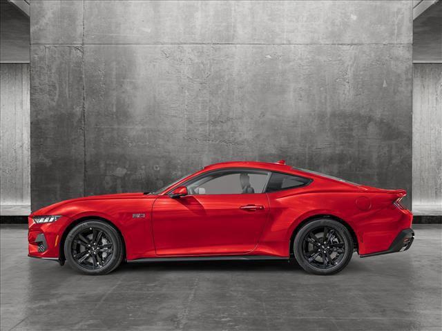 new 2025 Ford Mustang car, priced at $50,750