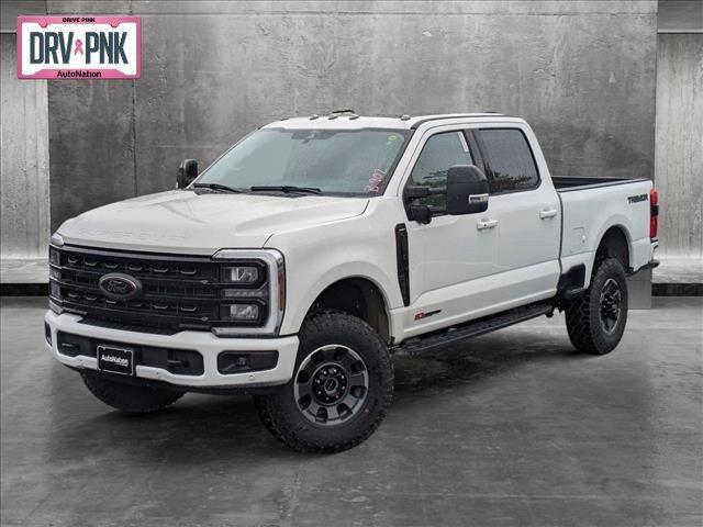 new 2024 Ford F-250 car, priced at $95,478