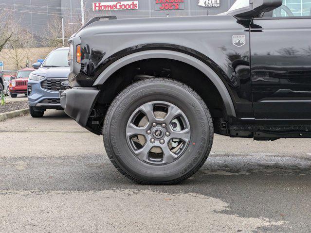 new 2024 Ford Bronco car, priced at $44,905