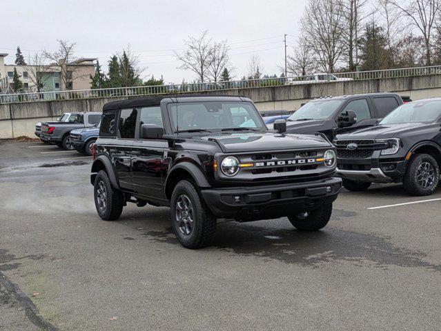 new 2024 Ford Bronco car, priced at $44,905