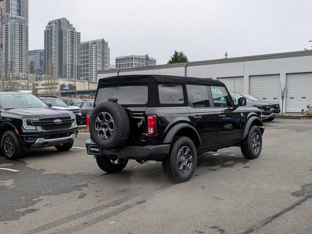 new 2024 Ford Bronco car, priced at $44,905