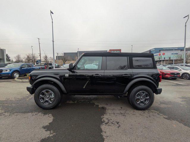 new 2024 Ford Bronco car, priced at $44,905