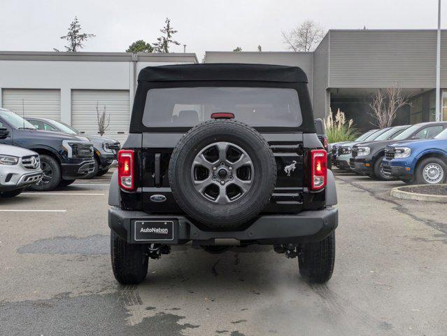 new 2024 Ford Bronco car, priced at $44,905