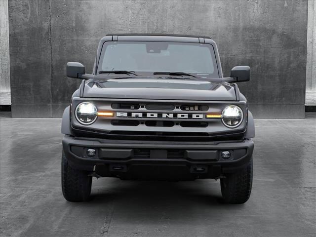 new 2024 Ford Bronco car, priced at $44,388