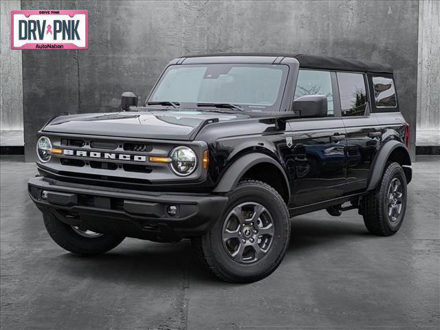 new 2024 Ford Bronco car, priced at $44,388