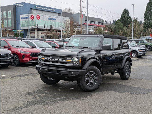 new 2024 Ford Bronco car, priced at $44,905