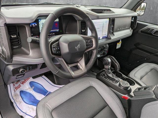 new 2024 Ford Bronco car, priced at $44,388