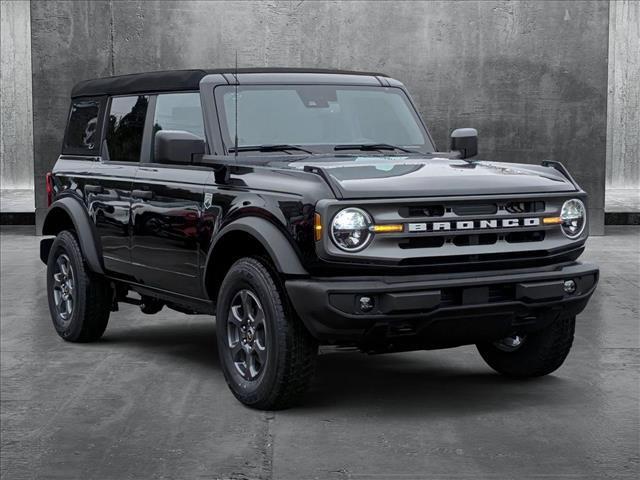 new 2024 Ford Bronco car, priced at $44,388