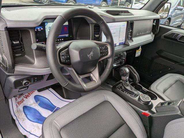 new 2024 Ford Bronco car, priced at $44,905